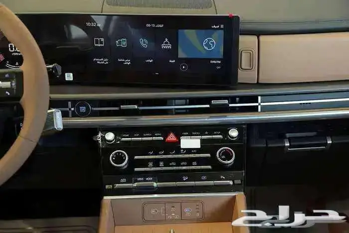 اقل الاسعار على هيونداى سنتافي 2024 سمارت 4