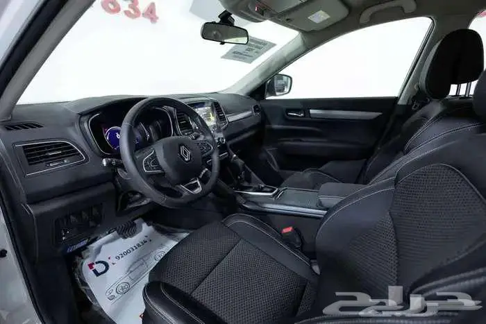 رينو كوليوس E 2025 8