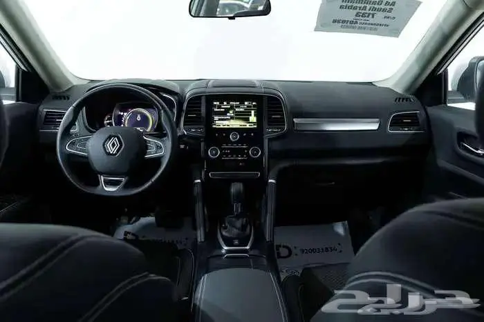 رينو كوليوس E 2025 14