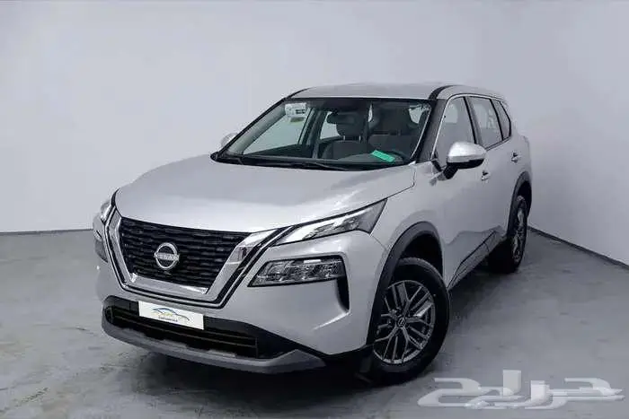 نيسان اكس تريل 2026 7 راكب دبل 0
