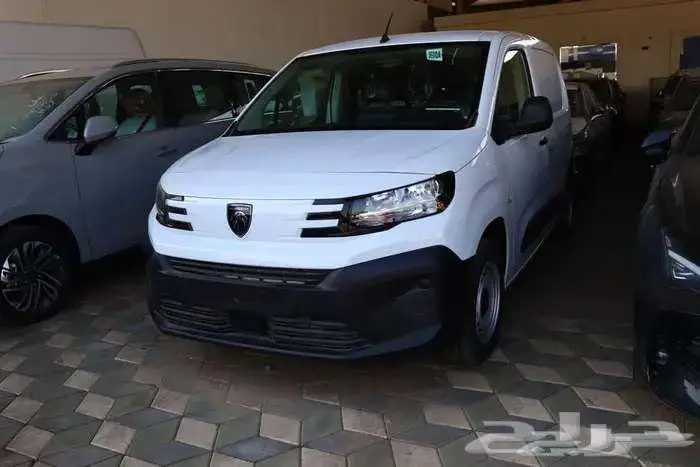 بيجو بارتنر ميني فات بضاعة 2025 0