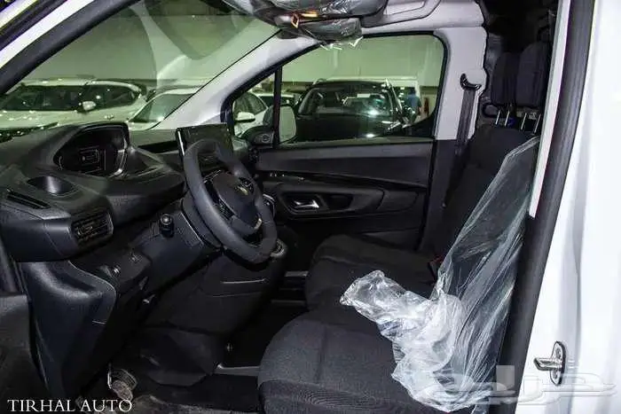 بيجو بارتنر ميني فات بضاعة 2025 5