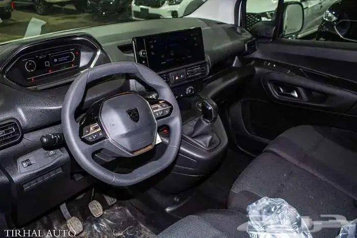 بيجو بارتنر ميني فات بضاعة 2025 12