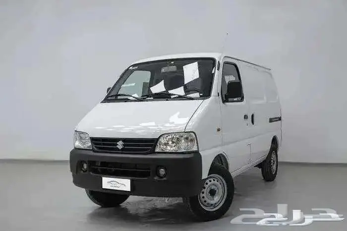 سوزوكي ايكو فان 1.2 2026 0