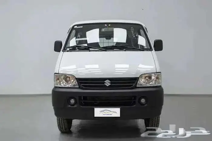 سوزوكي ايكو فان 1.2 2026 1