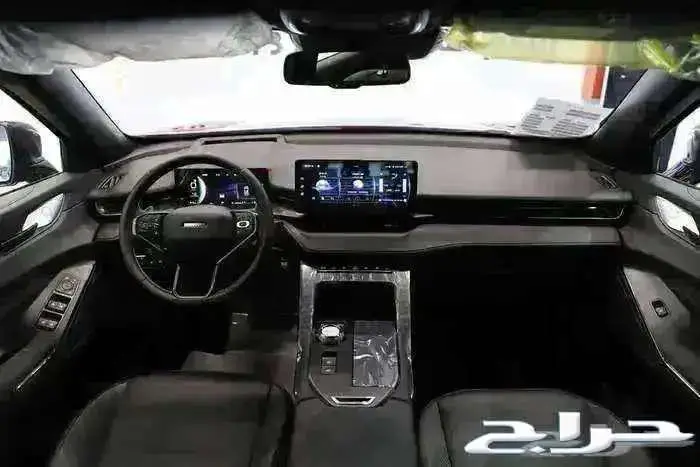 هافال اتش 6 جى تى 2025 5