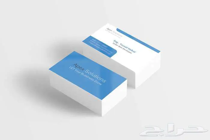 طباعة كروت شخصية 4