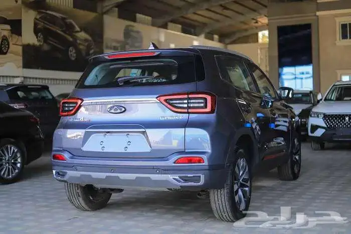 شيري تيجو 4 2