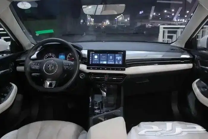 ام جى 5 ستاندر الشكل الجديد كاش وتمويل 5