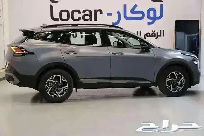 كيا سبورتاج استاندر 2025 1