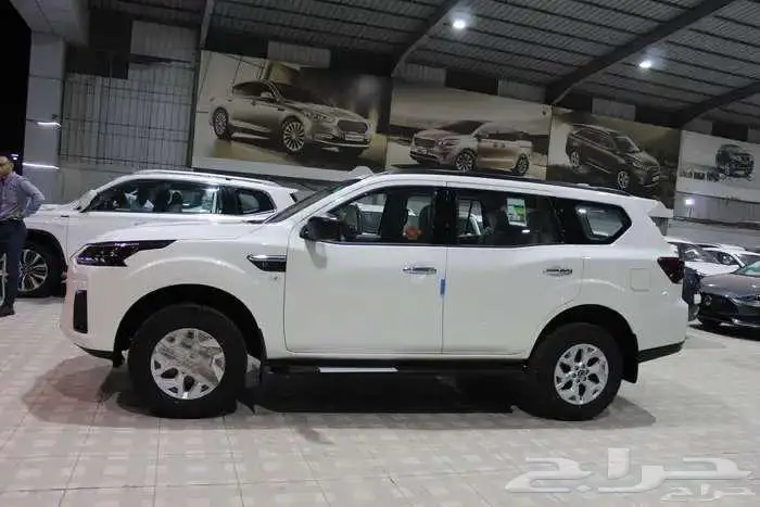 نيسان اكستيرا ستاندر بدون دبل 2024 4