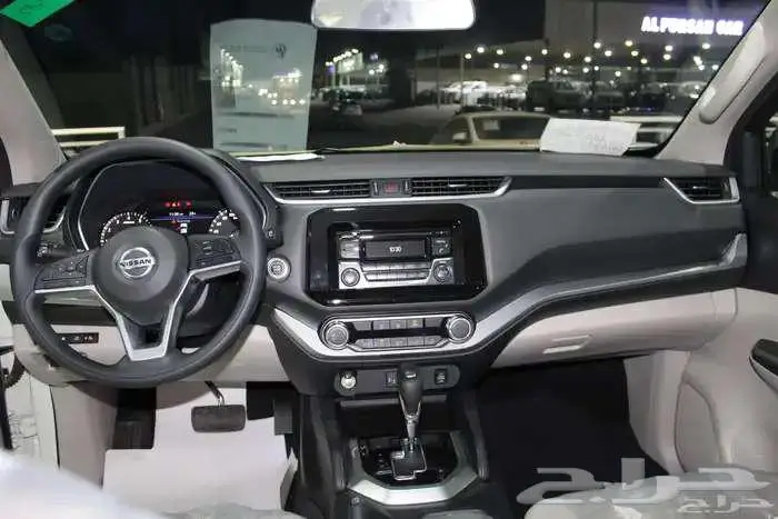 نيسان اكستيرا ستاندر بدون دبل 2024 16