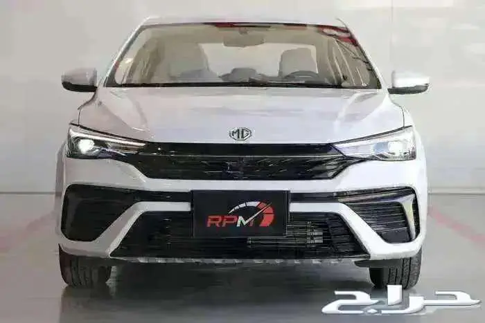 ام جي فايف كمفورت الشكل الجديد 2025 كاش - تقسيط 0