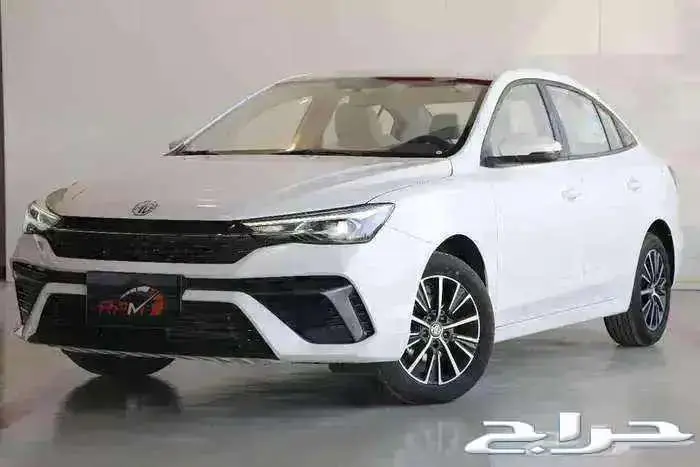 ام جي فايف كمفورت الشكل الجديد 2025 كاش - تقسيط 1