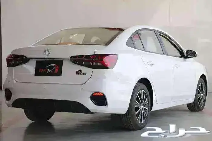 ام جي فايف كمفورت الشكل الجديد 2025 كاش - تقسيط 3