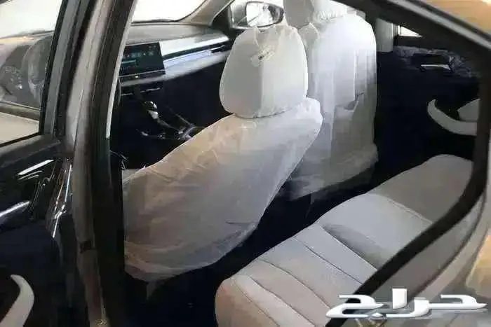 ام جي فايف كمفورت الشكل الجديد 2025 كاش - تقسيط 10