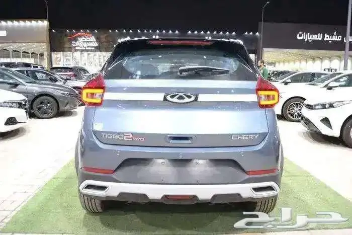 شيري تيجو 2 كمفورت 2025 عرض الكاش والاقساط 6