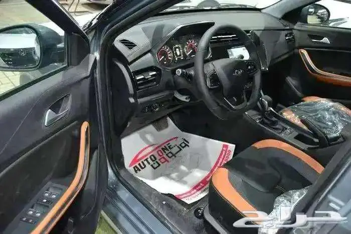 شيري تيجو 2 كمفورت 2025 عرض الكاش والاقساط 3