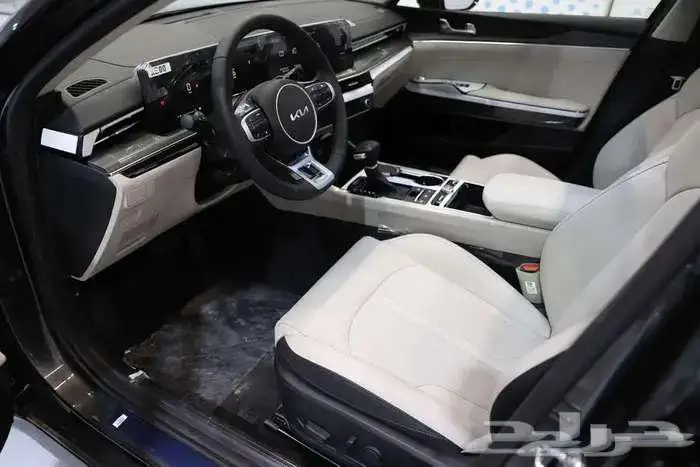 كيا _ K5 ___ نص فل بانوراما __2026 7