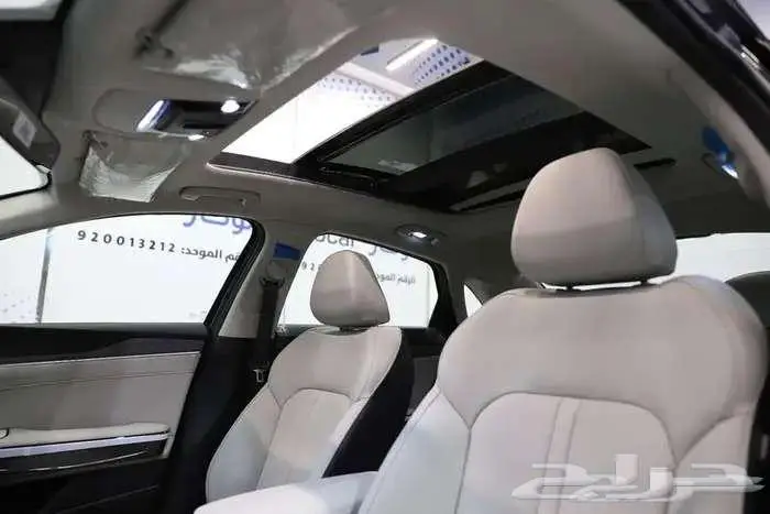 كيا _ K5 ___ نص فل بانوراما __2026 10