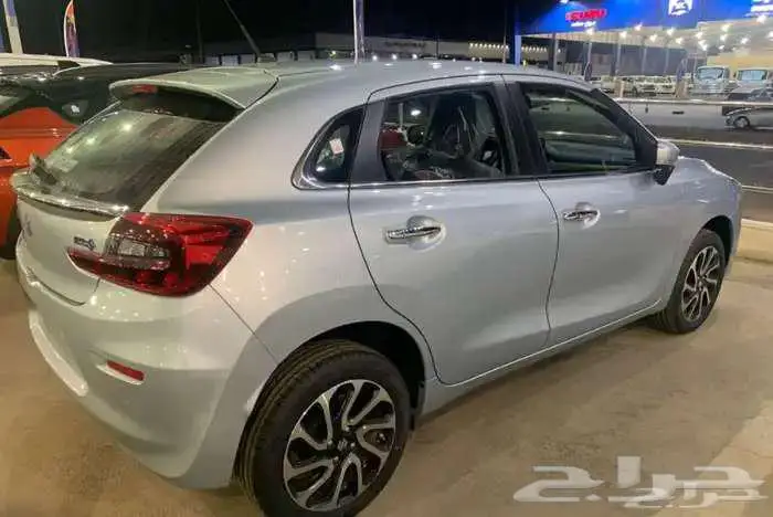 سوزوكي بالينو فل 2025 2