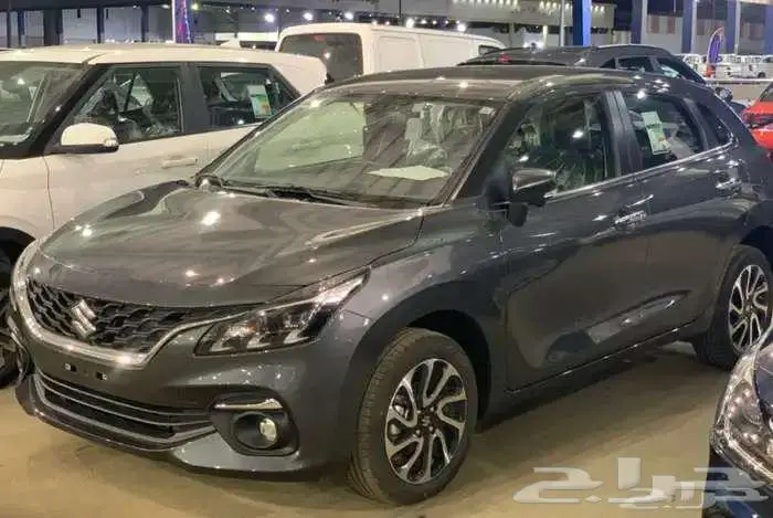 سوزوكي بالينو فل 2025 4