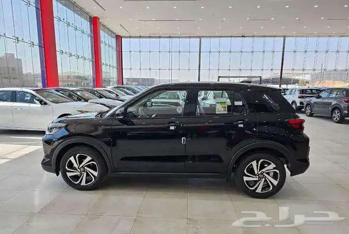 تويوتا رايز لميتد 2026 بنظام الإيجار المنتهي بالتمليك اقساط 4