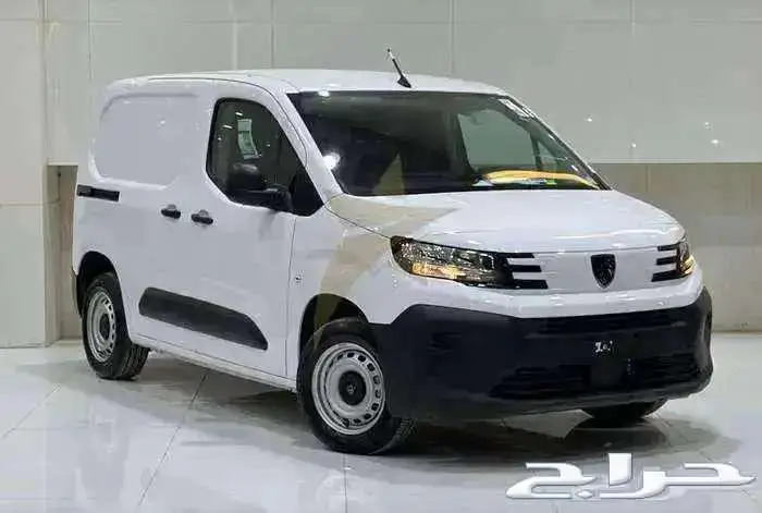 بيجو بارتنر فان بضاعه ديززل قير عادي 0