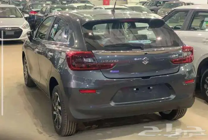 سوزوكي بالينو فل 2025 6