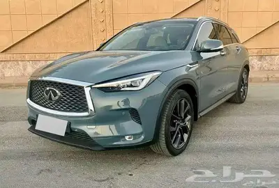 انفنيتي QX50 2022 ( بحالة ممتازة ) index