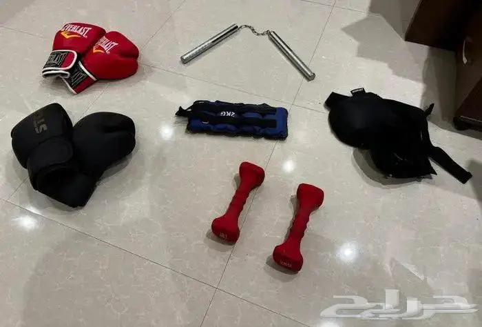 أدوات رياضية 1