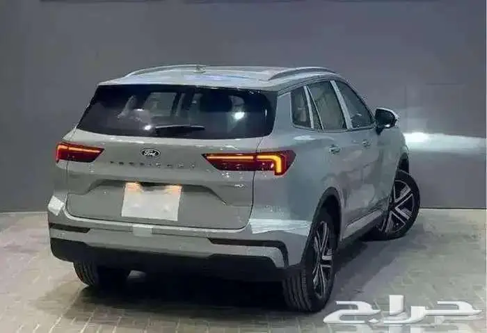 فورد تيرتوري ترند 2026 اوتو ون كاش واقساط 6