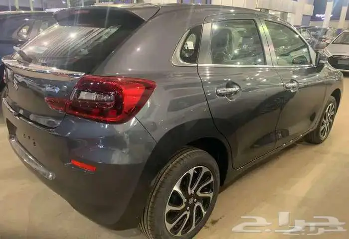 سوزوكي بالينو فل 2025 5