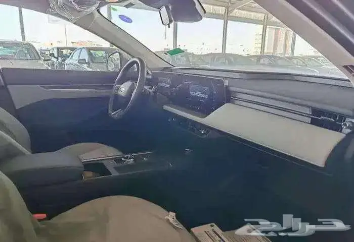 فورد تورس نص فل تريند وتيتانيوم 2026 كاش واقساط 2