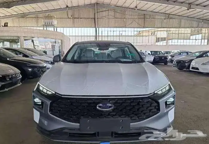 فورد تورس نص فل تريند وتيتانيوم 2026 كاش واقساط 0