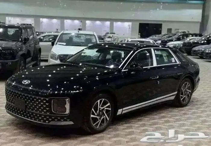 هيونداي ازيرا كلاسيك 2026 سعودي 6