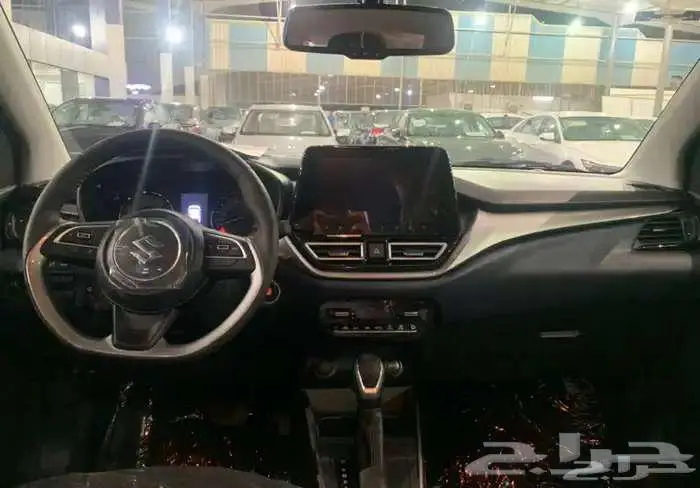 سوزوكي بالينو فل 2025 8