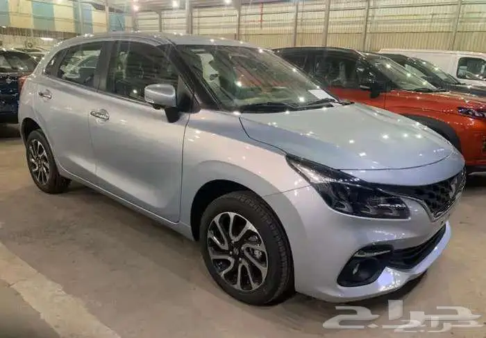 سوزوكي بالينو فل 2025 0