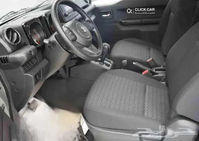 سزوكي جيمني 2025 اقل هامش ربح اقل قسط شهري 9