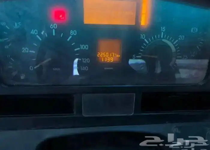 مرسيدس مضخة خرسانه شونق مديل 2003 م 36 10