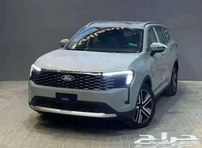 فورد تيرتوري ترند 2026 اوتو ون كاش واقساط 0