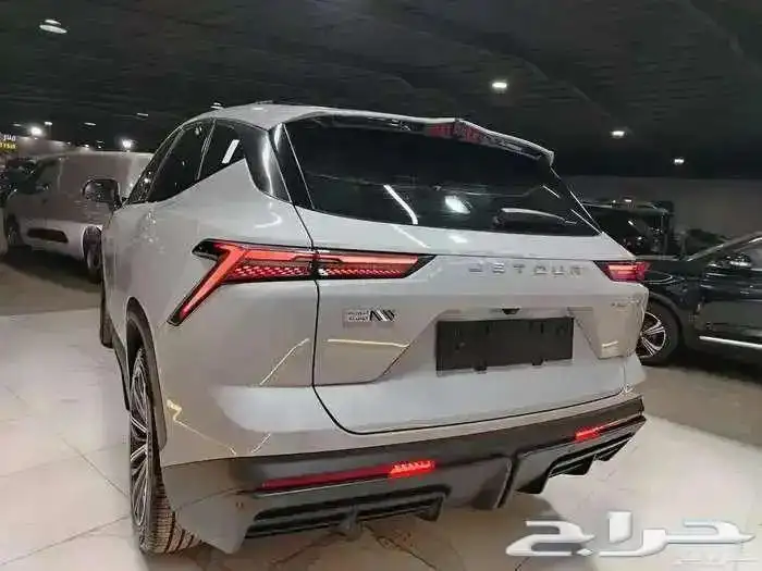 جيتور داشينج لاكجيري 2024 تقسيط بسعر الكاش 4