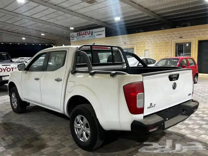 بيك اب ZNA ريتش T7 ستاندر 2025 4