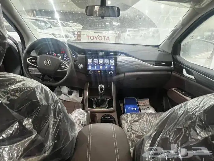 بيك اب ZNA ريتش T7 ستاندر 2025 12