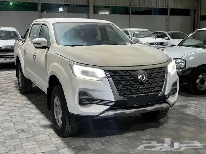 بيك اب ZNA ريتش T7 ستاندر 2025 0