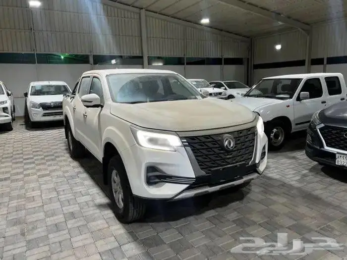 بيك اب ZNA ريتش T7 ستاندر 2025 6