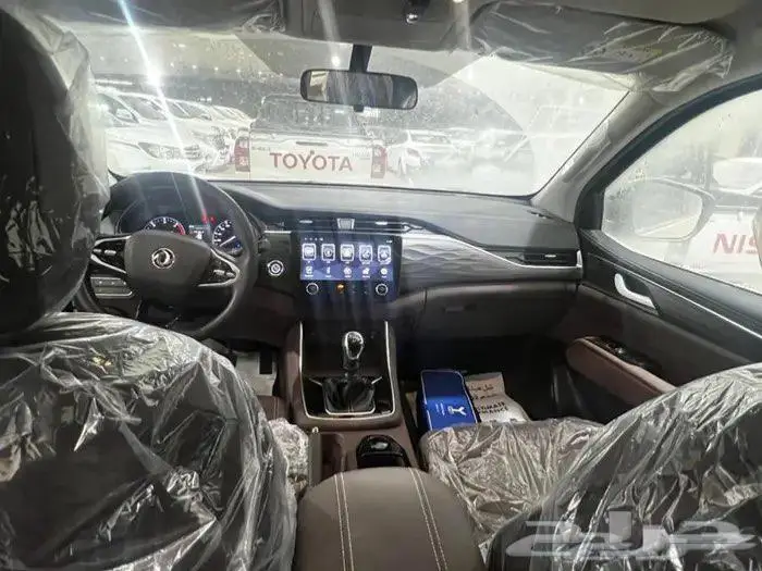 بيك اب ZNA ريتش T7 ستاندر 2025 9