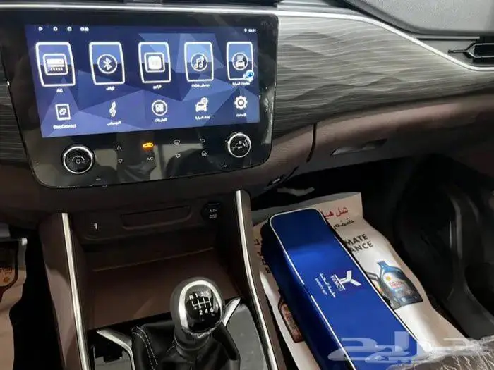 بيك اب ZNA ريتش T7 ستاندر 2025 11