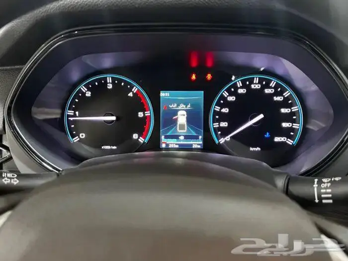 بيك اب ZNA ريتش T7 ستاندر 2025 10