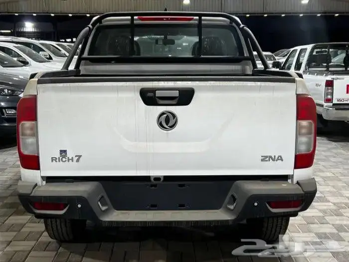 بيك اب ZNA ريتش T7 ستاندر 2025 3